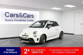 Abarth 500 595 C 1.4T-Jet Turismo A, 17.495 €