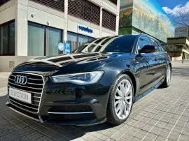 Audi A6 Avant 2.0TDI Ultra 190cv SLINE DSG, 19.990 €