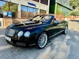 Bentley Continental GTC 6.0 W12 560cv, 54.900 €