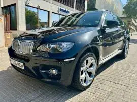 BMW X6 4.0d XDrive 306cv. Nacional, libro., 22.900 €