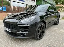 Porsche Macan S Diesel 258cv, 47.990 €