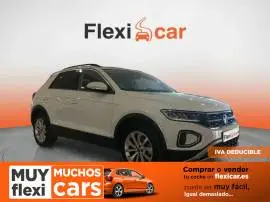 Volkswagen T-Roc Life 1.0 TSI 81kW (110CV), 21.990 €