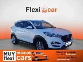 Hyundai Tucson 1.7 CRDi 115cv BlueDrive Essence 4x, 16.990 €