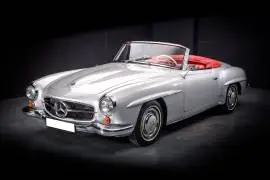 Mercedes 190 SL, 145.000 €