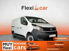 Fiat Talento BASE CORTO 2.0 MJET 88KW (120CV), 17.490 €