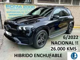 Mercedes Clase GLE 350 de 4 MATIC AMG HYBRID NACIO, 69.900 €