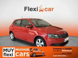 Skoda Fabia 1.0 MPI 44KW (60cv) Ambition, 8.990 €