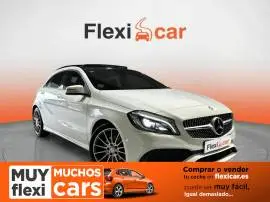 Mercedes Clase A A 200 d AMG Line, 17.490 €