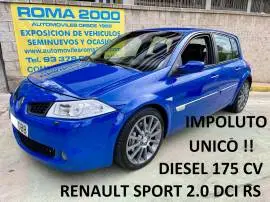 Renault Megane RS 2.0 DCI 175CV RENAULT SPORT UNIC, 11.900 €