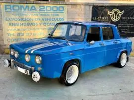 Renault R8 REPLICA GORDINI, 18.000 €