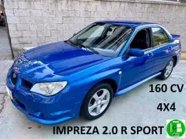 Subaru Impreza 2.0 R GX 4X4 SPORTS 160 CV, 8.900 €