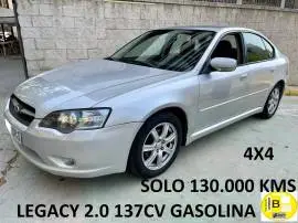 Subaru Legacy 2.0 4X4 137CV SOLO 130.000 KMS !!, 5.500 €