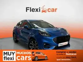 Ford Puma 1.0 EcoBoost 92kW (125cv) ST-Line MHEV, 18.990 €