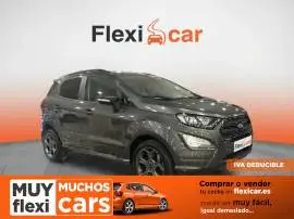 Ford Ecosport 1.0T EcoBoost 92kW (125CV) S&S ST Li, 16.890 €