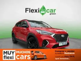 Hyundai Tucson 1.6 CRDI 100kW (136CV) 48V N-Line D, 24.990 €