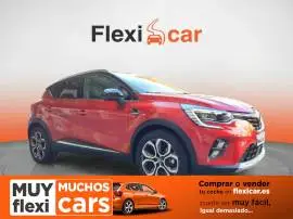 Renault Captur Zen E-TECH Híbrido enchufable 160cv, 23.490 €