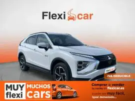 Mitsubishi Eclipse Cross 2.4 PHEV Kaiteki Auto 4WD, 24.990 €