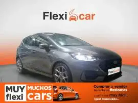 Ford Fiesta 1.0 EcoBoost MHEV 92kW(125CV) ST-Line , 19.490 €