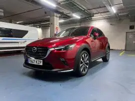 Mazda CX-3  1.8 D 85kW 115CV 2WD Zenith, 17.989 €