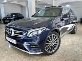 Mercedes Clase GLC 250 d 4MATIC 5p. AMG LINE, 34.900 €