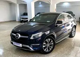 Mercedes Clase GLE Coupé 3.0 d V6 4MATIC 24V 9G-TR, 49.900 €