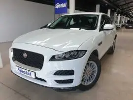 Jaguar F-Pace 2.0 D4 180CV AUTOMATICO, 27.900 €