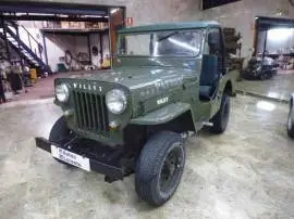 Jeep Willy CJ-3B 1956, 11.900 €