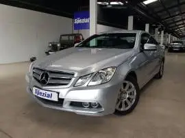 Mercedes Clase E Coupé 220 CDI Avantgarde AUTOMÁTI, 20.890 €