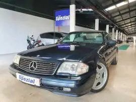 Mercedes Clase SL 320 v6 231cv Cabriolet Auto, 17.900 €