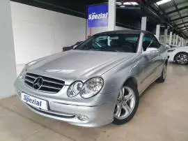 Mercedes CLK 1.8I 163 CV 200 KOMPRESSOR, 10.450 €