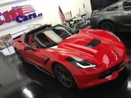 Chevrolet Corvette C7 Z51 3LT, 76.500 €