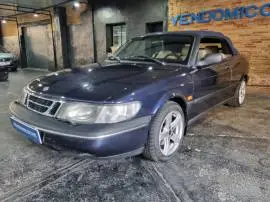 Saab 93 Cabrio 2.0T 185CV, 7.900 €