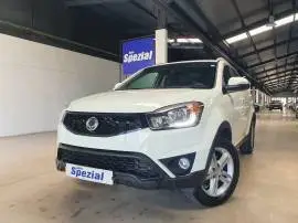 SsangYong Korando 2.0 TD 150 CV, 13.900 €