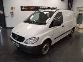 Mercedes Vito 109 CDi Compacta, 11.500 €