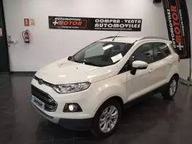 Ford Ecosport 1.5 TDCI TITANIUM, 11.490 €