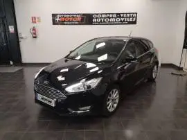 Ford Focus 1.6 TDCI TITANIUM, 9.490 €