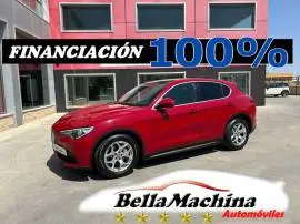 Alfa Romeo Stelvio 2.2 Diésel 132kW (180CV) Execut, 21.450 €