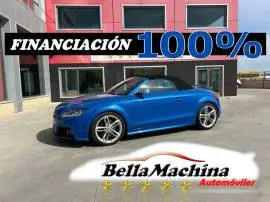 Audi TTS Roadster 2.0 TFSI quattro, 24.950 €