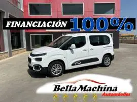 Citroën Berlingo Talla M BlueHDi 100 FEEL, 13.450 €