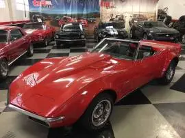 Chevrolet Corvette Stingray, 39.900 €