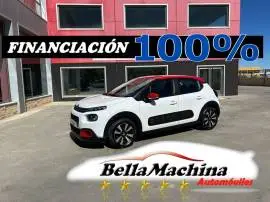 Citroën C3 PureTech 60KW (83CV) FEEL, 9.950 €