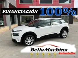 Citroën C4 Cactus BlueHDi 74KW (100CV) S&S Feel, 11.950 €