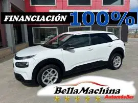 Citroën C4 Cactus BlueHDi 88KW (120CV) EAT6 Shine, 13.750 €