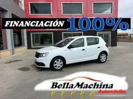 Dacia Sandero Essential 1.0 55kW (75CV), 7.750 €