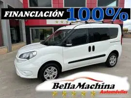 Fiat Doblo Panorama Easy 1.6 Multijet 70kW (95CV) , 10.250 €