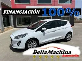 Ford Fiesta 1.5 TDCi 63kW Trend+ 5p, 10.750 €