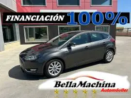 Ford Focus 1.5 TDCi 88kW Titanium, 9.950 €