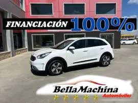 Kia Niro 1.6 GDi Híbrido 104kW (141CV) Drive, 14.450 €