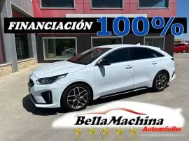 Kia Pro_Ceed 1.6 CRDi 100kW GT Line DCT, 15.750 €