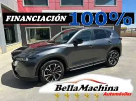 Mazda CX-5 e-Sky G MHEV 2.0 121kW AT Cent-Line Plu, 38.450 €